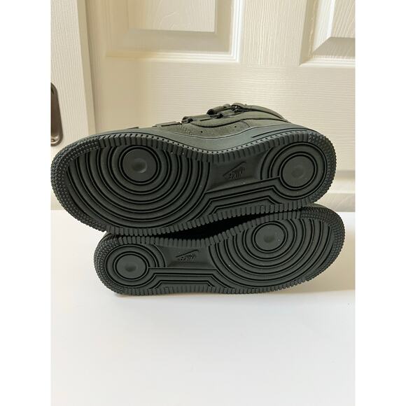 NEW Nike x Billie Eilish Air Force 1 High '07 Sequoia Green Mens 4 / WMN 5.5 - Picture 8 of 16